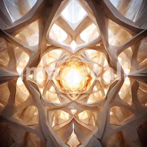 Abstract and surreal colorful and vivid (3887)