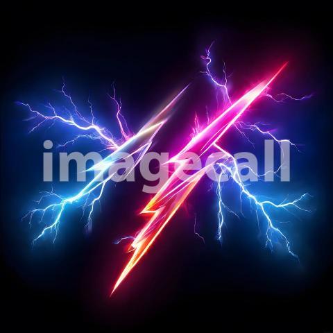 Abstract and surreal colorful and vivid (3894)