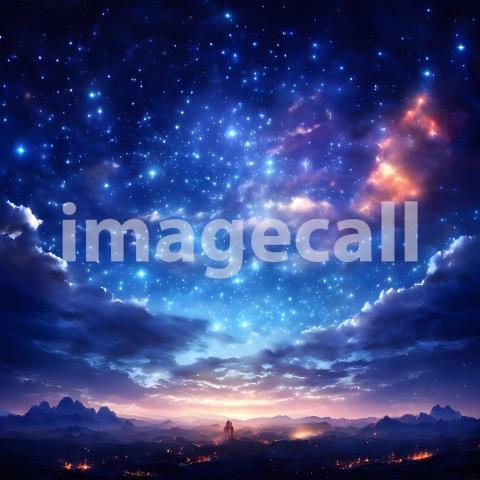 Abstract and surreal colorful and vivid (3895)