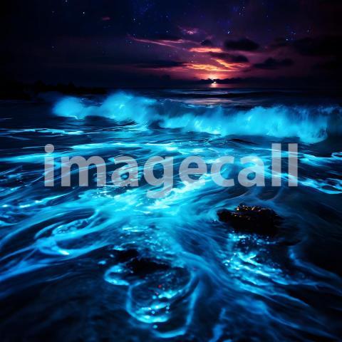 Abstract and surreal colorful and vivid (3885)