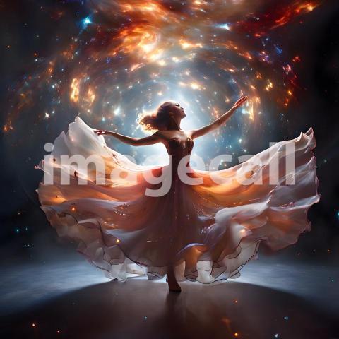 Abstract and surreal colorful and vivid (3903)