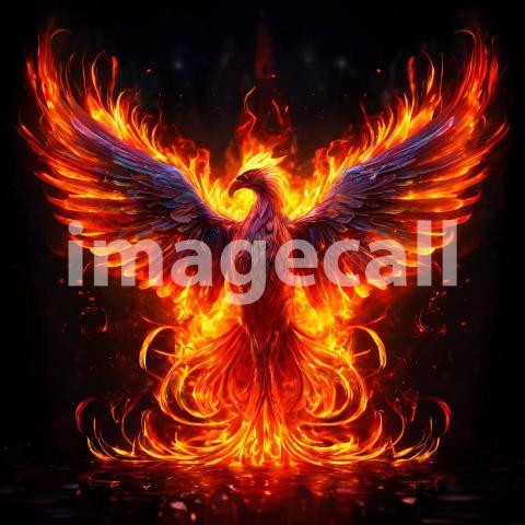 Abstract and surreal colorful and vivid (3901)