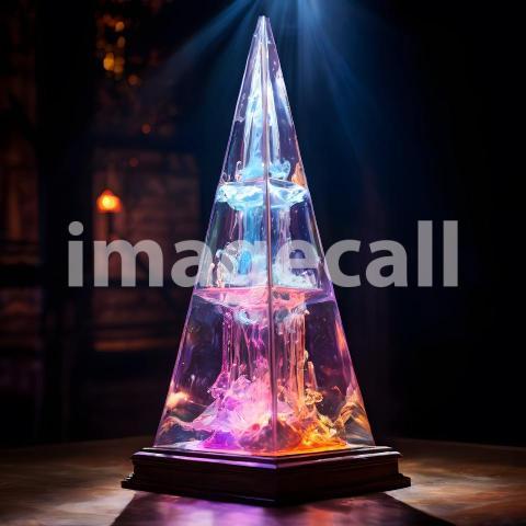 Abstract and surreal colorful and vivid (3909)