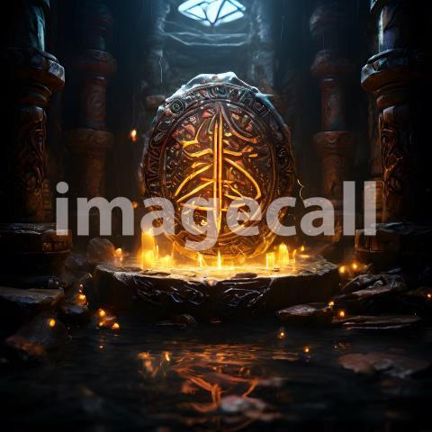 Abstract and surreal colorful and vivid (3913)