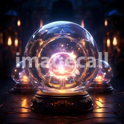 Abstract and surreal colorful and vivid (3929)