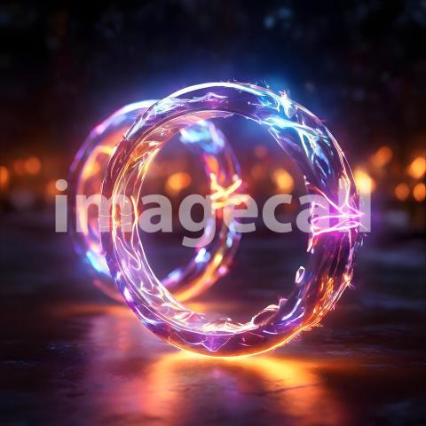 Abstract and surreal colorful and vivid (3937)