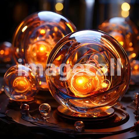 Abstract and surreal colorful and vivid (3939)