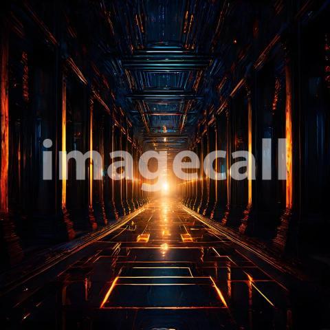 Abstract and surreal colorful and vivid (3940)