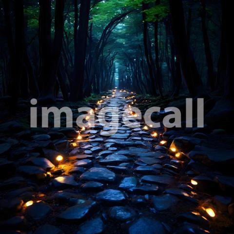 Abstract and surreal colorful and vivid (3956)