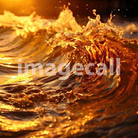 Abstract and surreal colorful and vivid (3957)