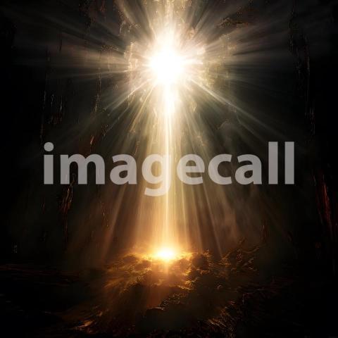 Abstract and surreal colorful and vivid (3961)