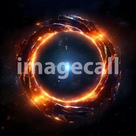 Abstract and surreal colorful and vivid (3973)