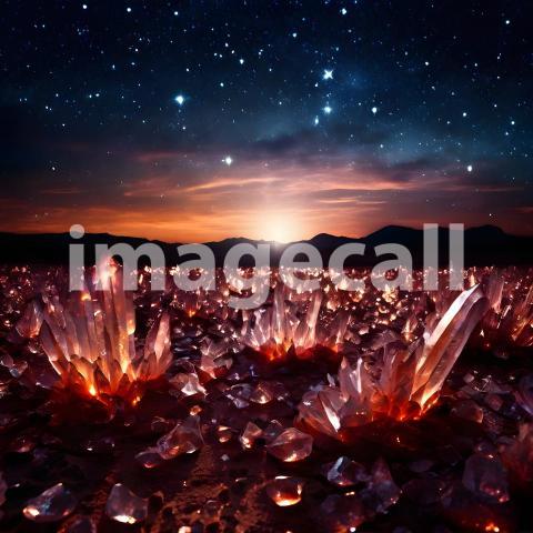 Abstract and surreal colorful and vivid (3989)