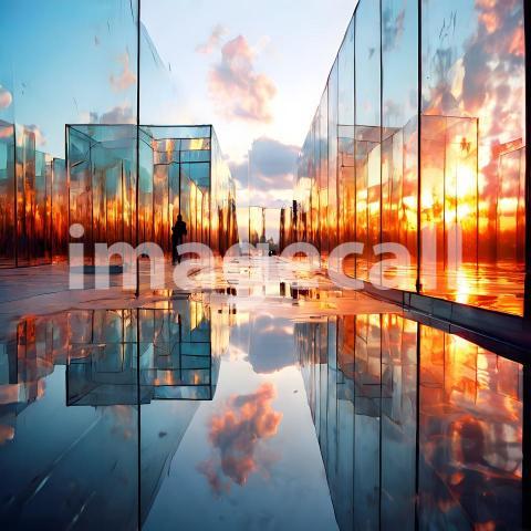 Abstract and surreal colorful and vivid (3997)