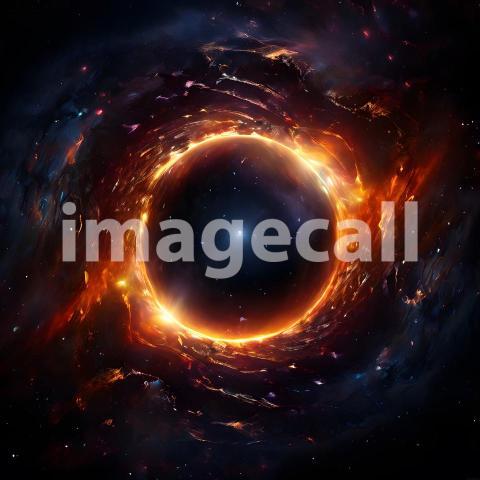 Abstract and surreal colorful and vivid (4001)