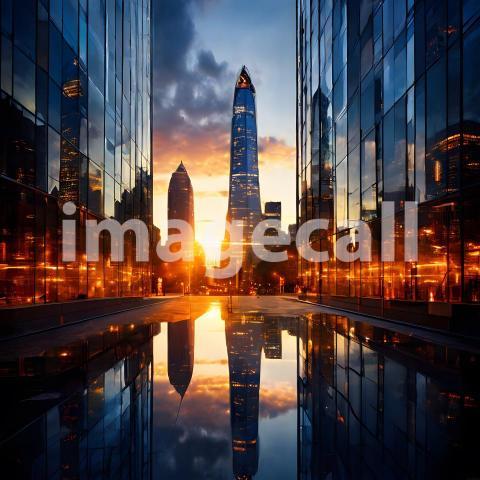 Abstract and surreal colorful and vivid (4003)