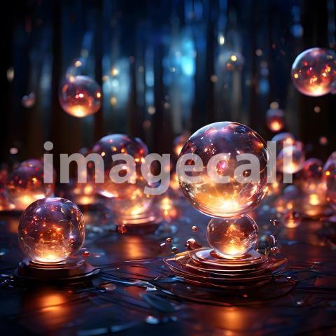 Abstract and surreal colorful and vivid (4006)