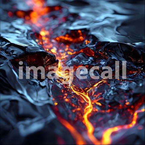 Abstract and surreal colorful and vivid (4004)