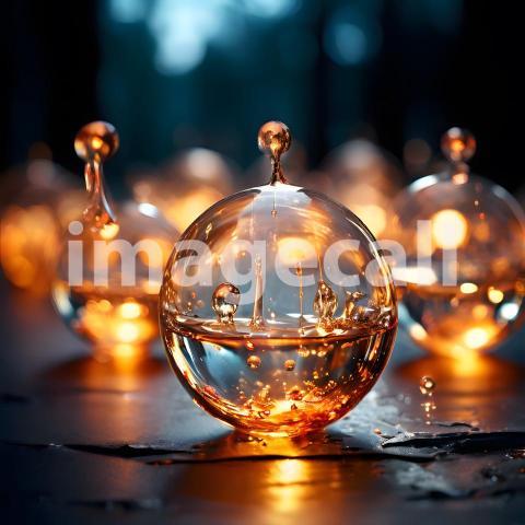 Abstract and surreal colorful and vivid (4013)