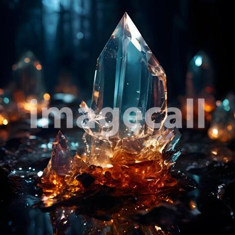 Abstract and surreal colorful and vivid (4063)