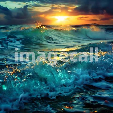 Abstract and surreal colorful and vivid (4065)