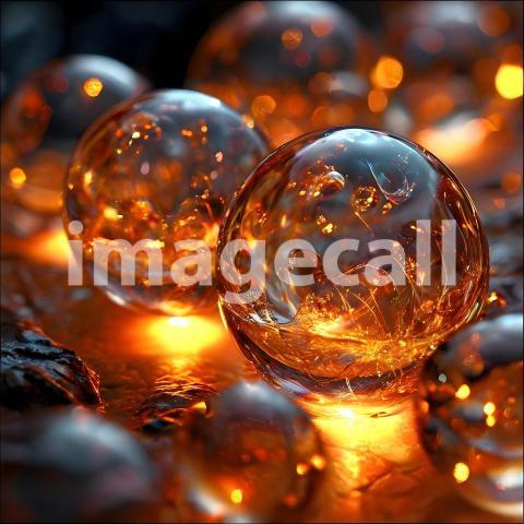 Abstract and surreal colorful and vivid (4071)