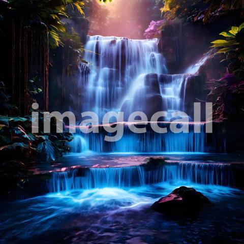 Abstract and surreal colorful and vivid (4079)