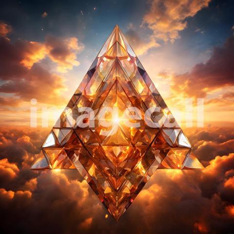 Abstract and surreal colorful and vivid (4083)