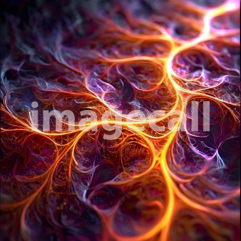 Abstract and surreal colorful and vivid (4098)