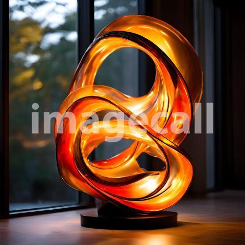 Abstract and surreal colorful and vivid (4107)