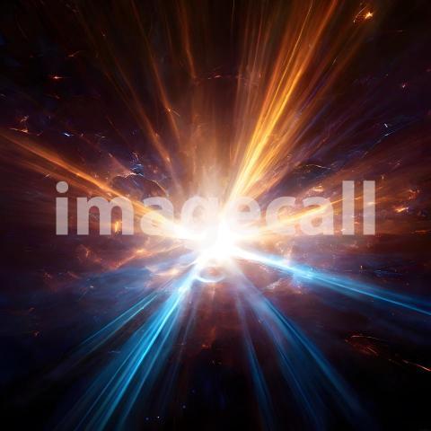 Abstract and surreal colorful and vivid (4113)