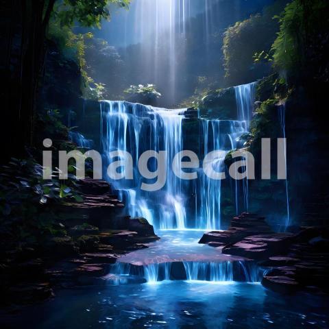 Abstract and surreal colorful and vivid (4114)