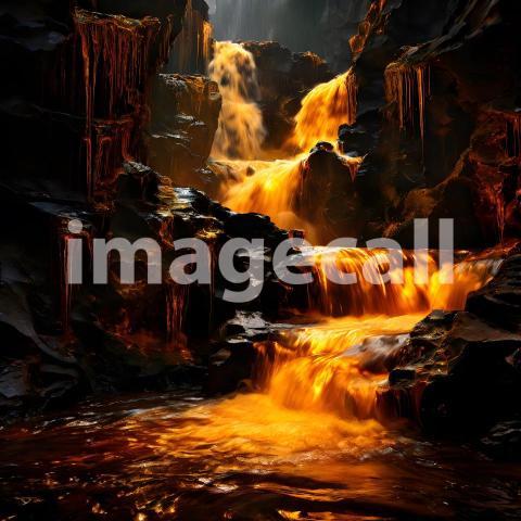 Abstract and surreal colorful and vivid (4127)