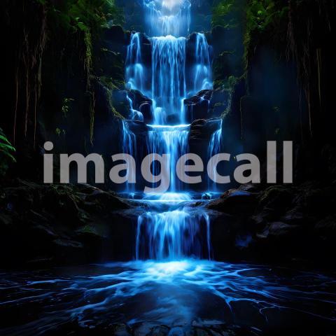 Abstract and surreal colorful and vivid (4131)