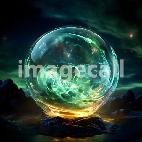 Abstract and surreal colorful and vivid (4137)