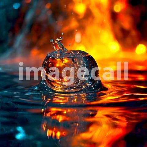 Abstract and surreal colorful and vivid (4142)