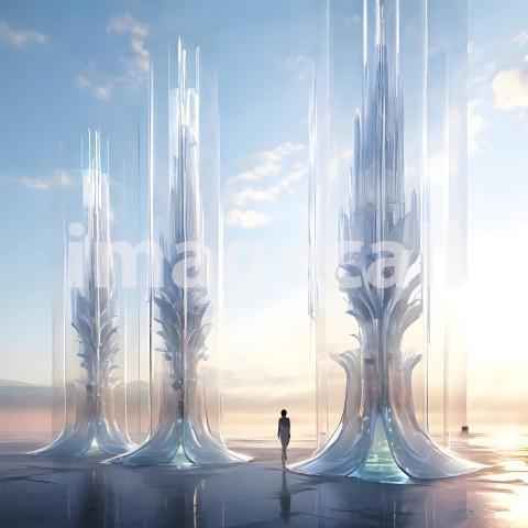 Abstract and surreal colorful and vivid (4148)