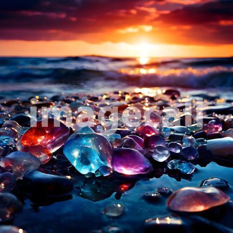 Abstract and surreal colorful and vivid (4147)