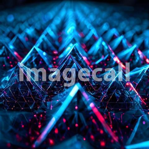 Abstract and surreal colorful and vivid (4156)