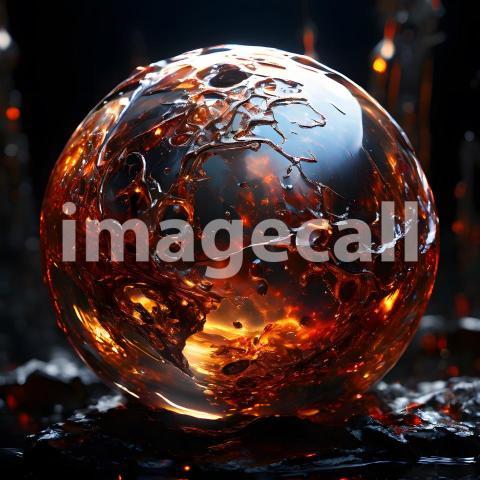 Abstract and surreal colorful and vivid (4159)