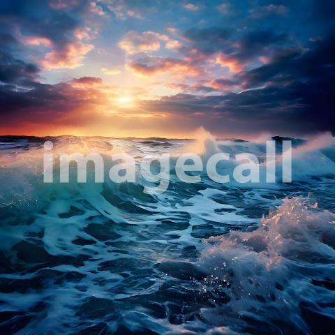 Abstract and surreal colorful and vivid (4169)