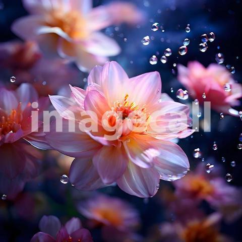 Abstract and surreal colorful and vivid (4171)