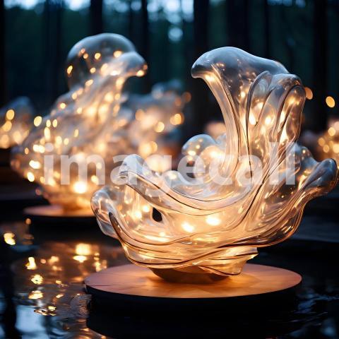 Abstract and surreal colorful and vivid (4174)