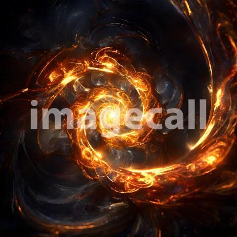 Abstract and surreal colorful and vivid (4185)