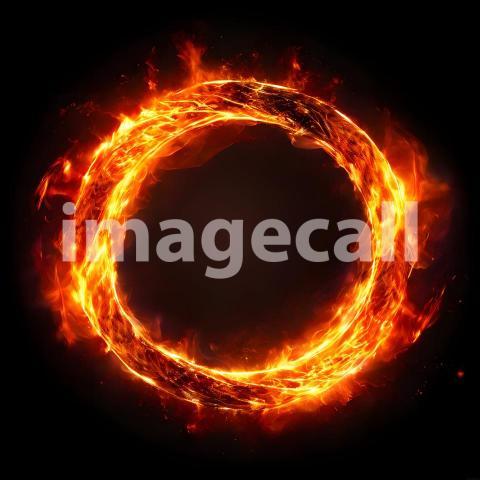 Abstract and surreal colorful and vivid (4191)