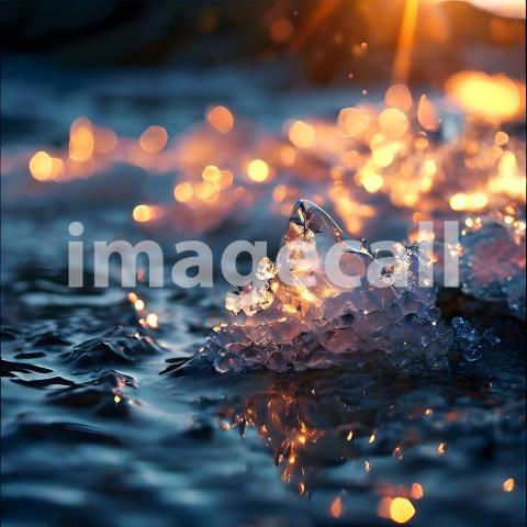 Abstract and surreal colorful and vivid (4201)