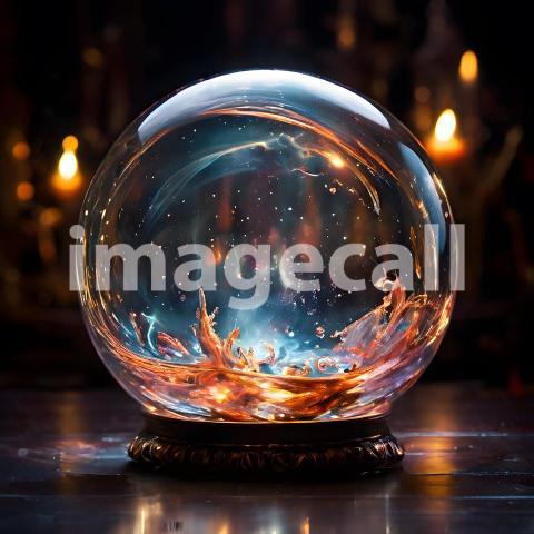 Abstract and surreal colorful and vivid (4217)