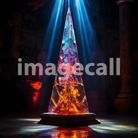 Abstract and surreal colorful and vivid (4219)