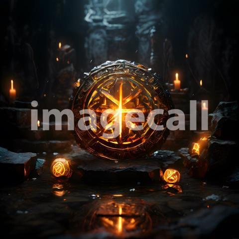 Abstract and surreal colorful and vivid (4223)