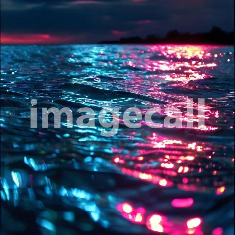 Abstract and surreal colorful and vivid (4224)